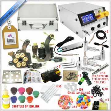 factory direct selling tattoo and piercing starter kit TTKS-034